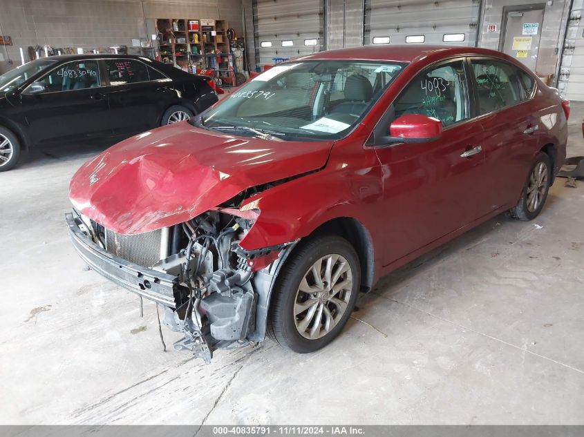 VIN 3N1AB7AP0HY359484 2017 NISSAN SENTRA no.4