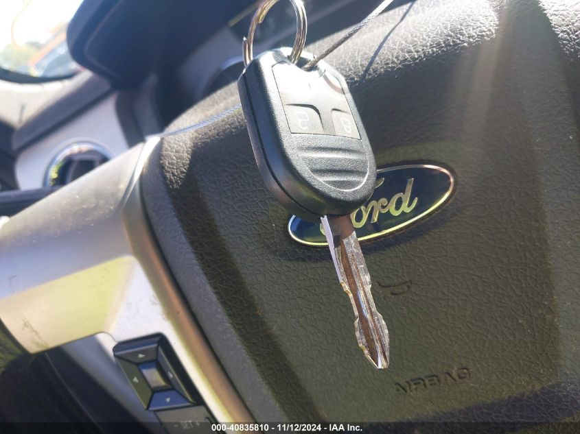 2011 Ford F-150 Platinum VIN: 1FTFW1CT7BFC04752 Lot: 41745272