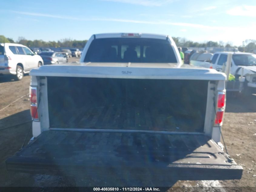 2011 Ford F-150 Platinum VIN: 1FTFW1CT7BFC04752 Lot: 41745272