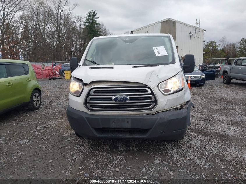 2019 Ford Transit-250 VIN: 1FTYR1ZM5KKB34823 Lot: 40835818