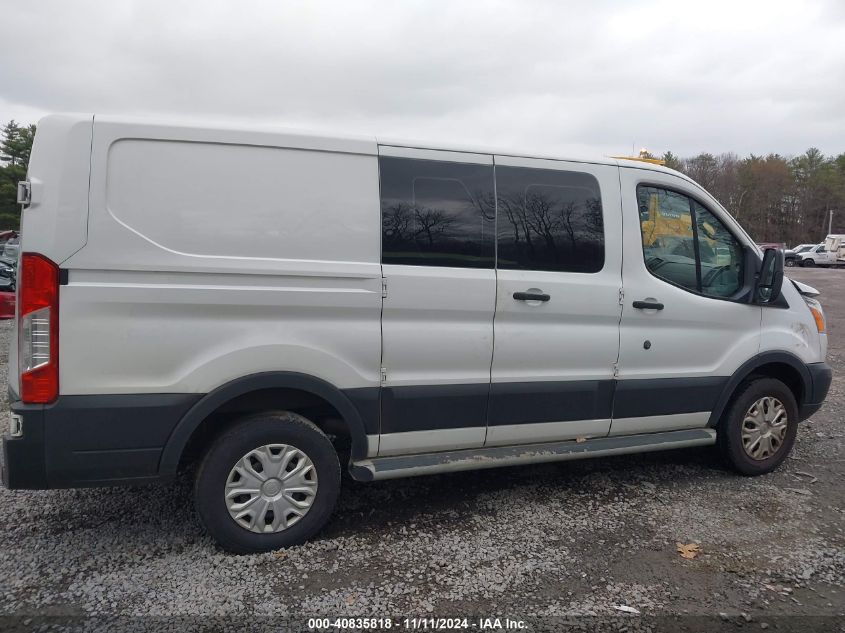 2019 Ford Transit-250 VIN: 1FTYR1ZM5KKB34823 Lot: 40835818