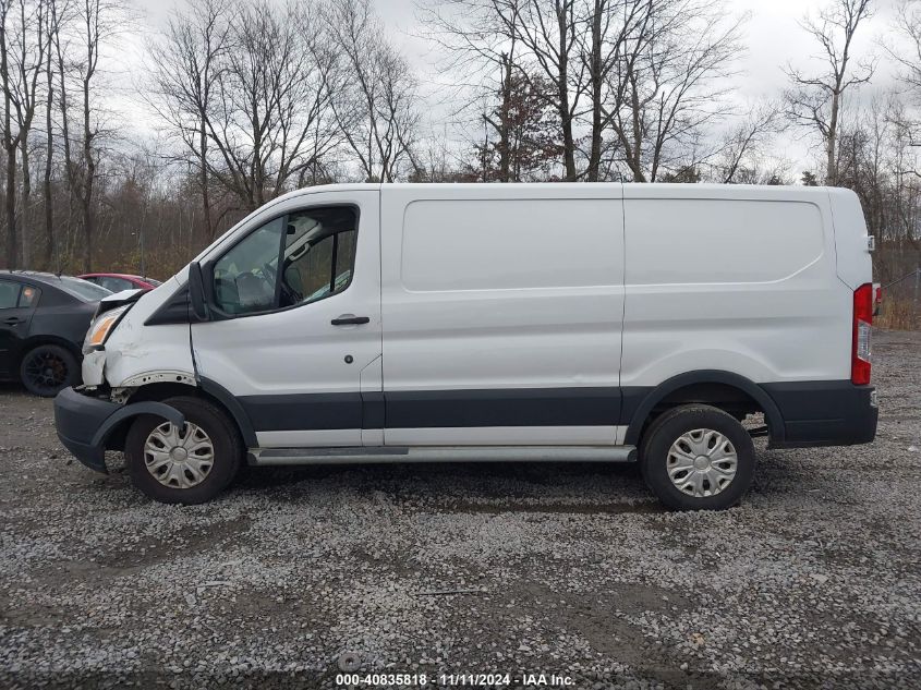 2019 Ford Transit-250 VIN: 1FTYR1ZM5KKB34823 Lot: 40835818