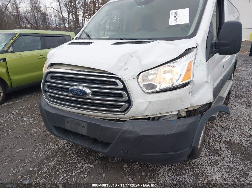 2019 Ford Transit-250 VIN: 1FTYR1ZM5KKB34823 Lot: 40835818