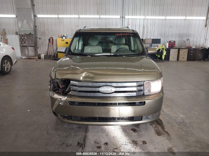 2012 Ford Flex Sel VIN: 2FMHK6CC3CBD19025 Lot: 40835826