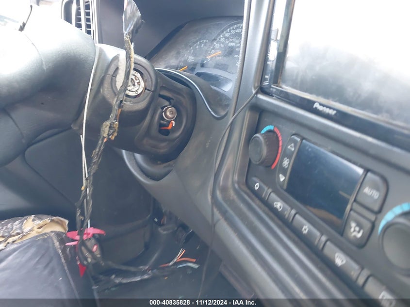 2005 Chevrolet Silverado 1500 Ls VIN: 2GCEC13T251191053 Lot: 40835828