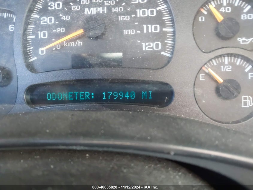 2005 Chevrolet Silverado 1500 Ls VIN: 2GCEC13T251191053 Lot: 40835828