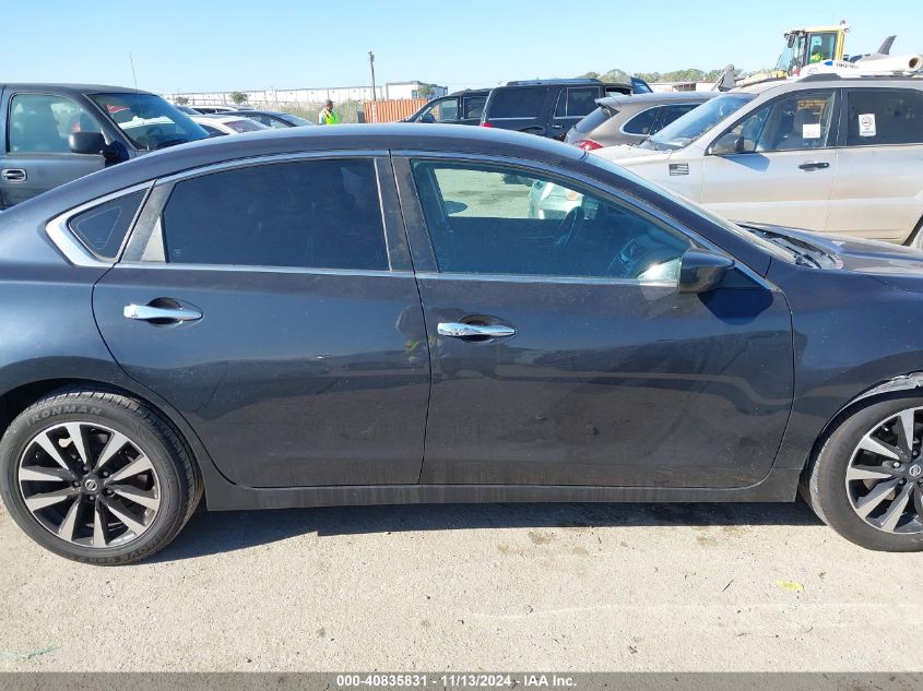 2018 Nissan Altima 2.5 Sv VIN: 1N4AL3AP5JC263132 Lot: 40835831