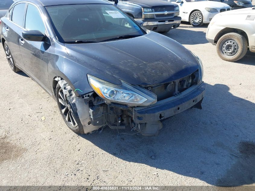 2018 Nissan Altima 2.5 Sv VIN: 1N4AL3AP5JC263132 Lot: 40835831