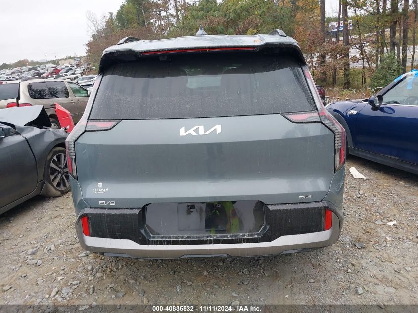 2024 Kia Ev9 Gt-Line VIN: KNDAEFS54R6030209 Lot: 40835832