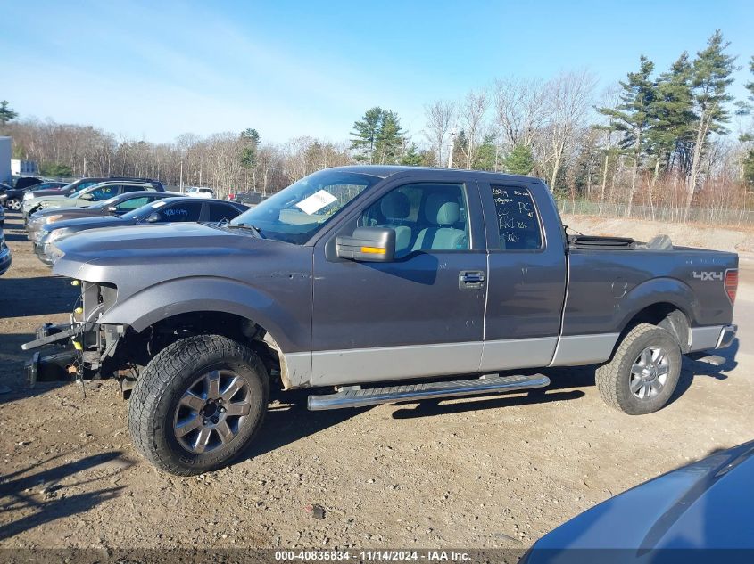 VIN 1FTFX1EF1EKE15767 2014 FORD F-150 no.15