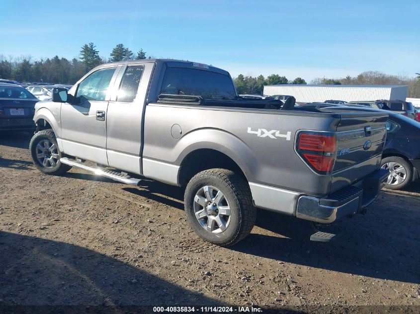 VIN 1FTFX1EF1EKE15767 2014 FORD F-150 no.3