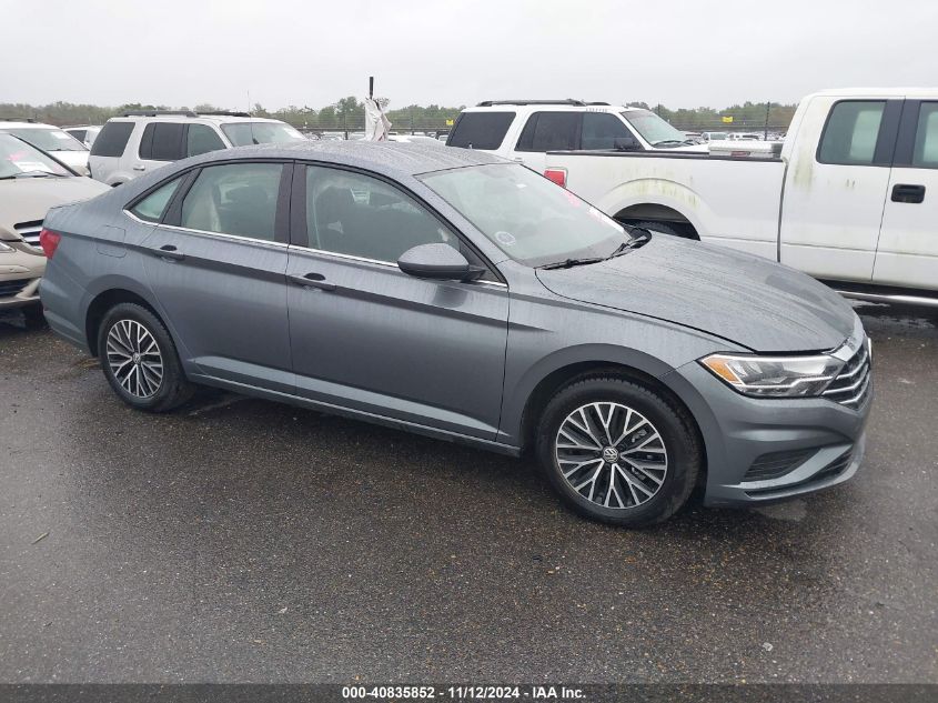 2021 Volkswagen Jetta 1.4T R-Line/1.4T S VIN: 3VWN57BU5MM070139 Lot: 40835852