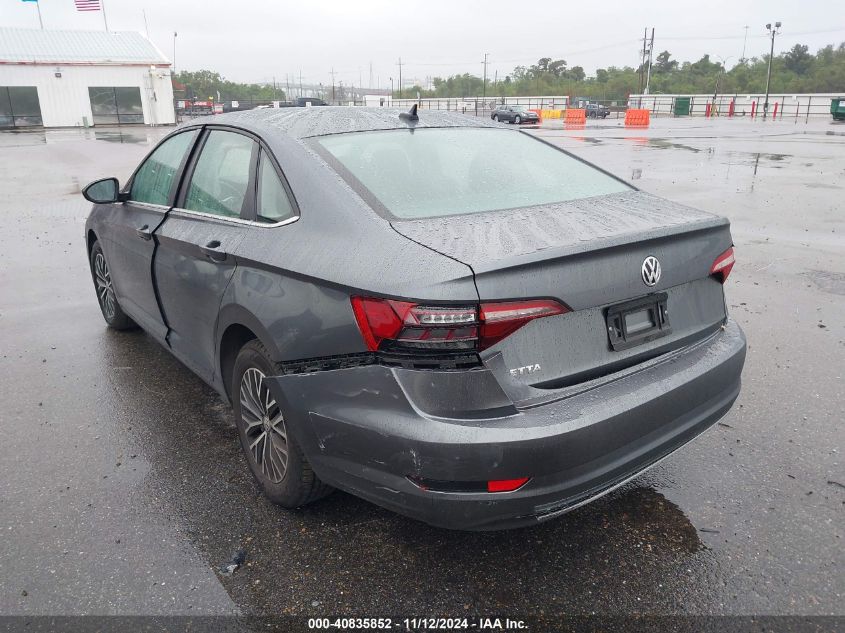 2021 Volkswagen Jetta 1.4T R-Line/1.4T S VIN: 3VWN57BU5MM070139 Lot: 40835852