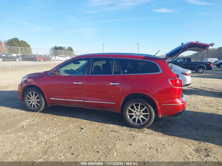 2014 Buick Enclave Leather VIN: 5GAKRBKD7EJ225402 Lot: 40835858