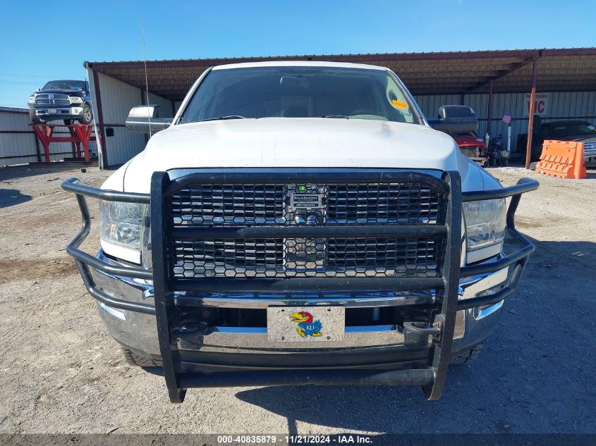 2010 Dodge Ram 3500 Slt VIN: 3D73Y3CL3AG124991 Lot: 40835879