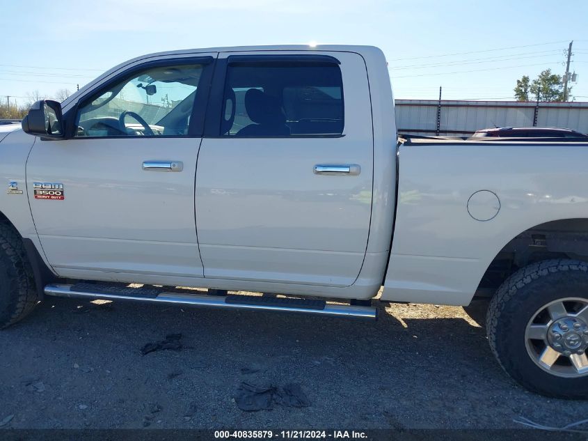 2010 Dodge Ram 3500 Slt VIN: 3D73Y3CL3AG124991 Lot: 40835879