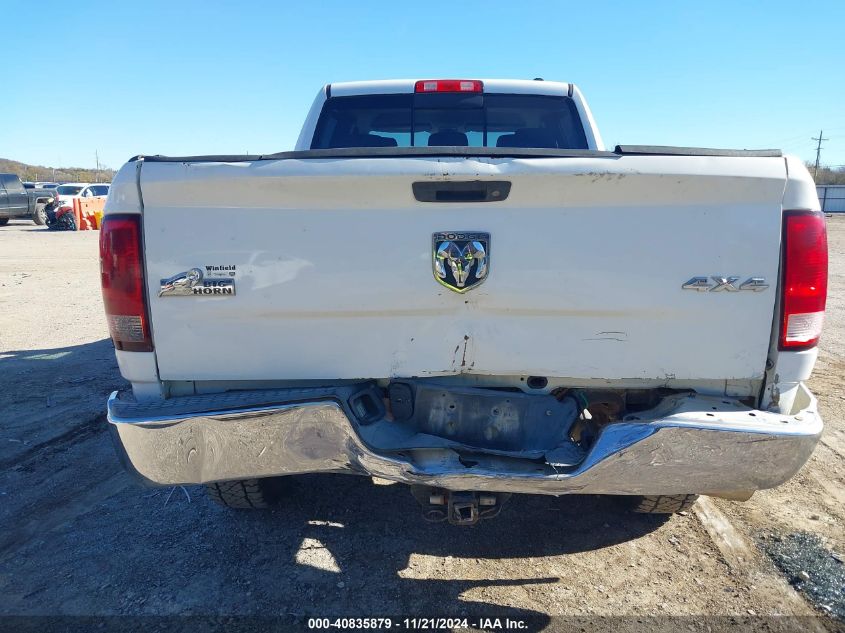 2010 Dodge Ram 3500 Slt VIN: 3D73Y3CL3AG124991 Lot: 40835879