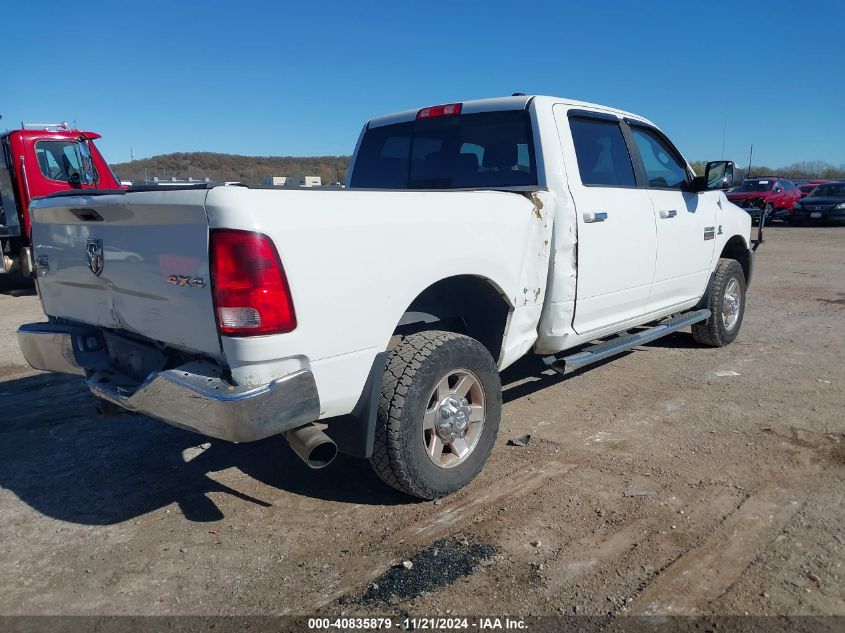 2010 Dodge Ram 3500 Slt VIN: 3D73Y3CL3AG124991 Lot: 40835879