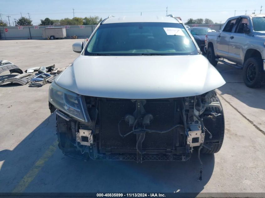 VIN 5N1AR2MN6EC705608 2014 Nissan Pathfinder, SV no.13