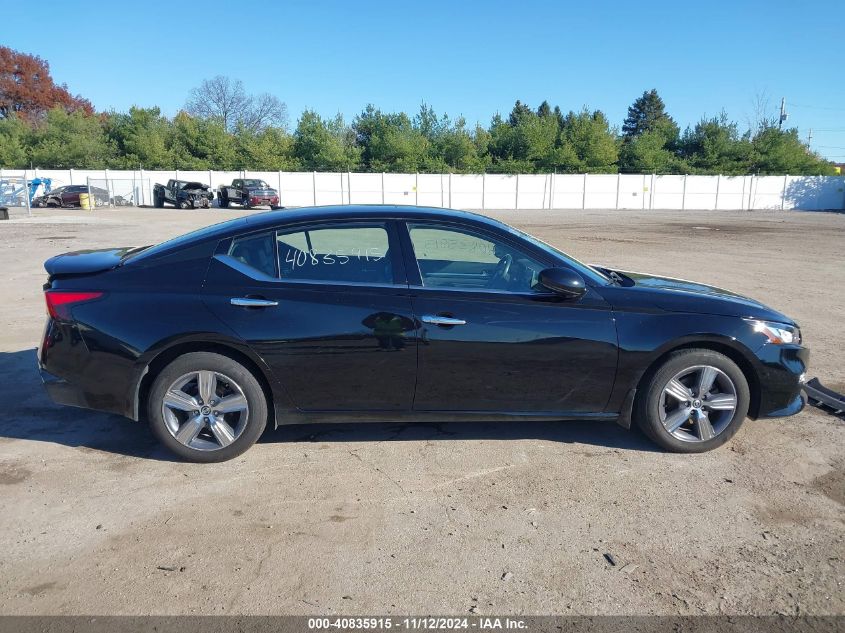 2020 Nissan Altima Sl Intelligent Awd VIN: 1N4BL4EWXLC102435 Lot: 40835915