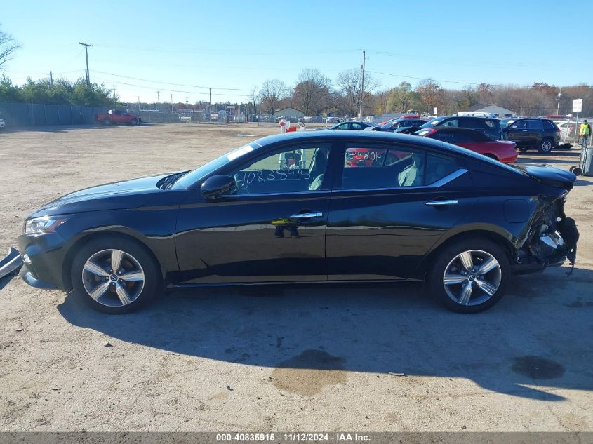 2020 Nissan Altima Sl Intelligent Awd VIN: 1N4BL4EWXLC102435 Lot: 40835915