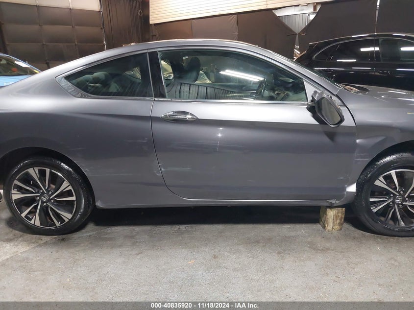 2016 HONDA ACCORD EX-L V-6 - 1HGCT2B85GA007230