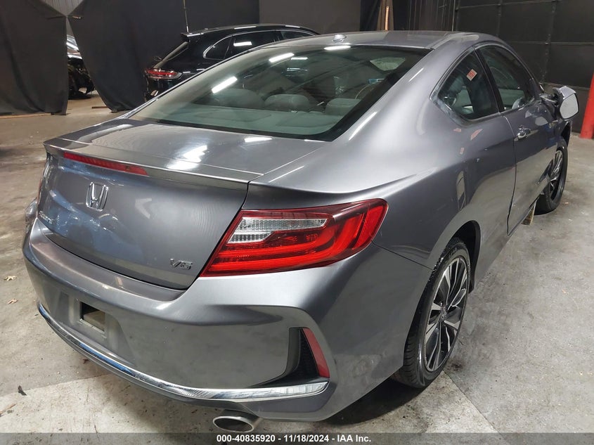 2016 HONDA ACCORD EX-L V-6 - 1HGCT2B85GA007230