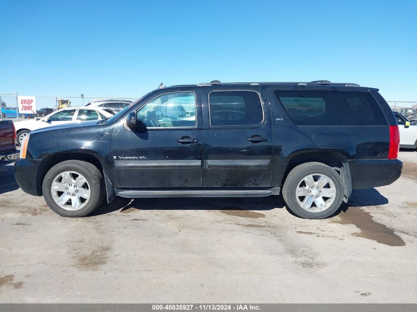 2008 GMC Yukon Xl 1500 Slt VIN: 1GKFK16388R159730 Lot: 40835927