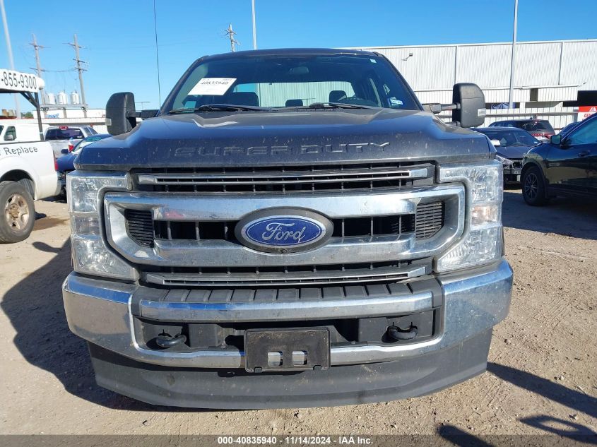 2020 Ford F-350 Xl VIN: 1FT8X3BN5LED47890 Lot: 40835940