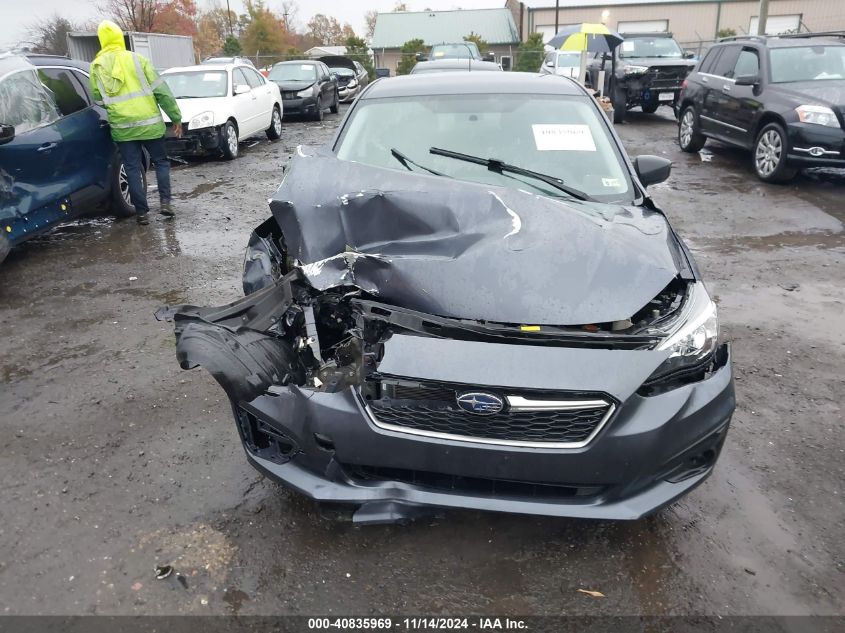 2017 SUBARU IMPREZA 2.0I - 4S3GKAA67H3621411