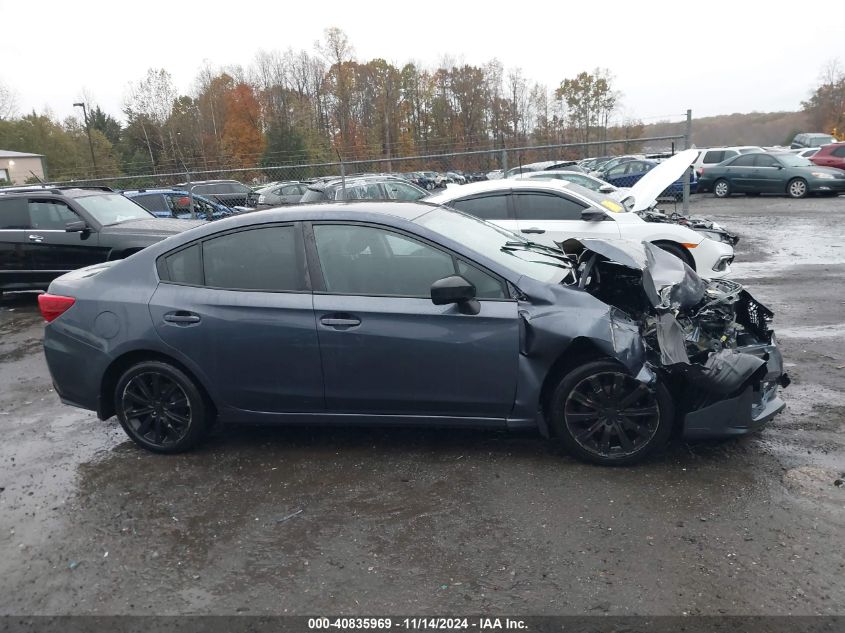 2017 Subaru Impreza 2.0I VIN: 4S3GKAA67H3621411 Lot: 40835969