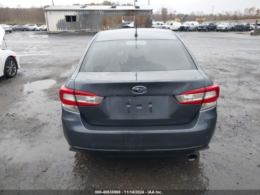 2017 Subaru Impreza 2.0I VIN: 4S3GKAA67H3621411 Lot: 40835969