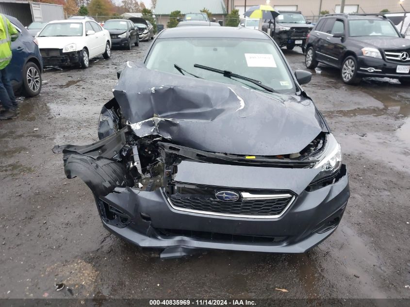 2017 SUBARU IMPREZA 2.0I - 4S3GKAA67H3621411