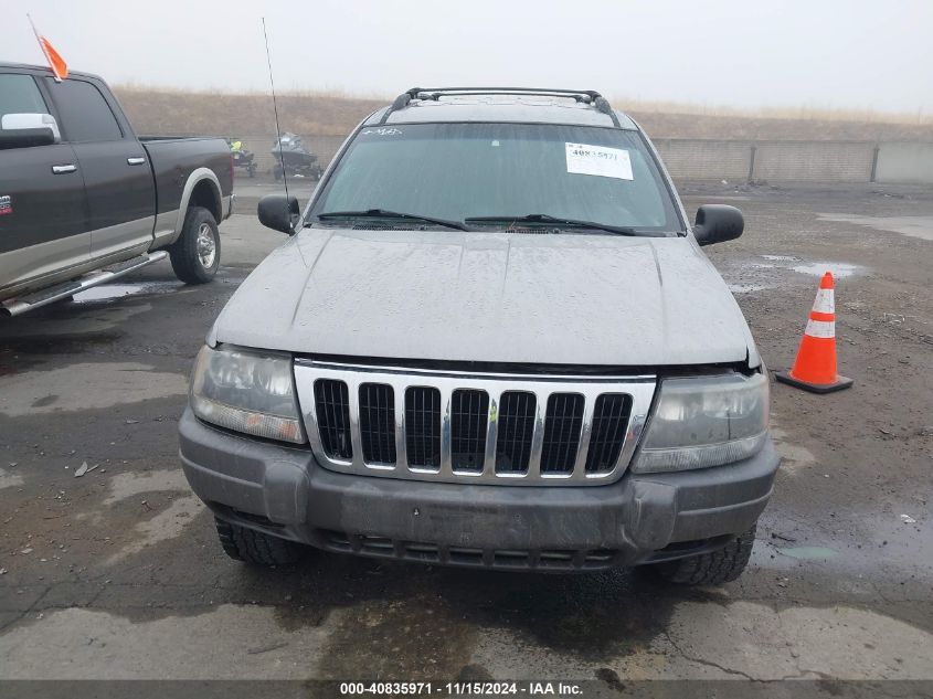 2001 Jeep Grand Cherokee Laredo VIN: 1J4GW48S01C551694 Lot: 40835971