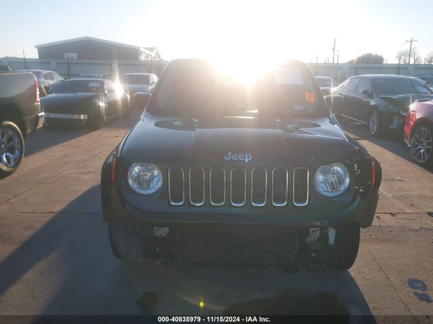 2015 Jeep Renegade Sport VIN: ZACCJAAT3FPB20239 Lot: 40835979