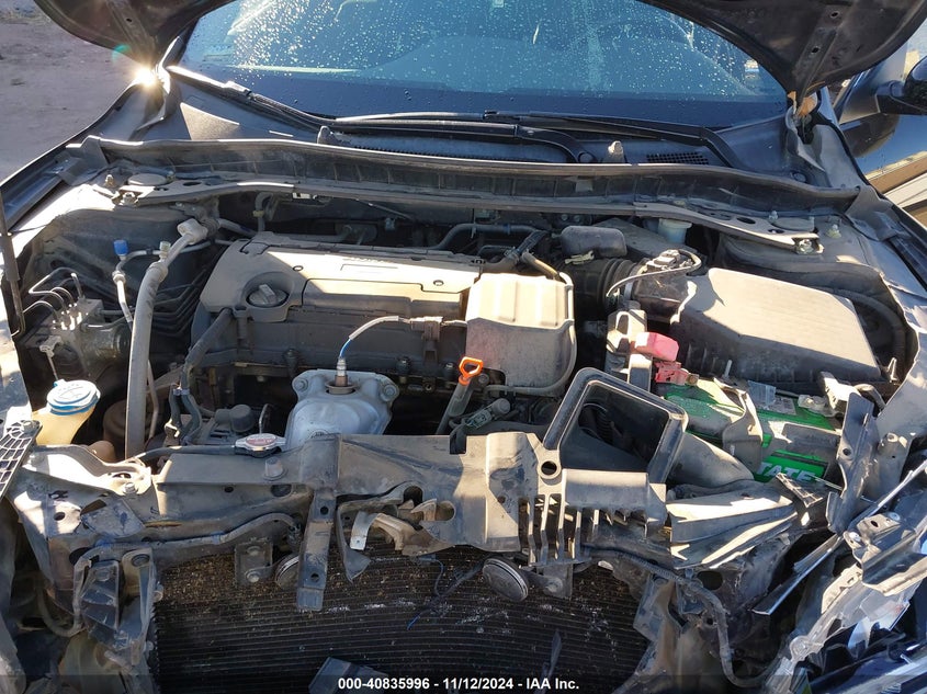 2016 HONDA ACCORD VIN: 1HGCR2F53GA220269