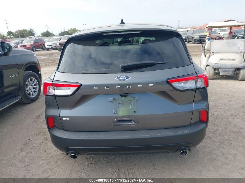 2022 FORD ESCAPE VIN: 1FMCU0G63NUB91159
