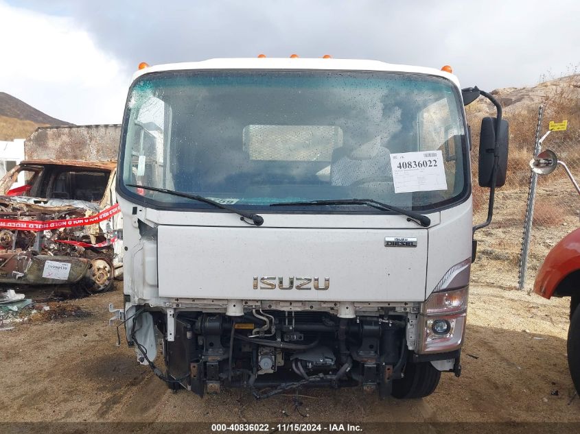 2022 Isuzu Nrr VIN: JALE5W167N7305859 Lot: 40836022