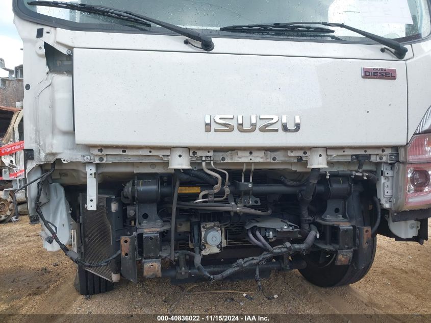 2022 Isuzu Nrr VIN: JALE5W167N7305859 Lot: 40836022