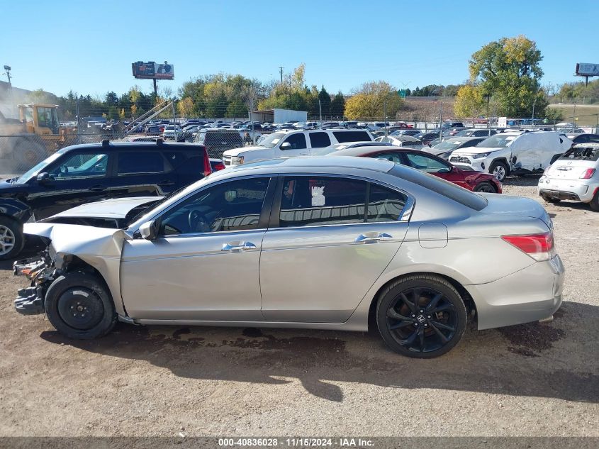 2011 Honda Accord 3.5 Ex-L VIN: 5KBCP3F84BB001777 Lot: 40836028