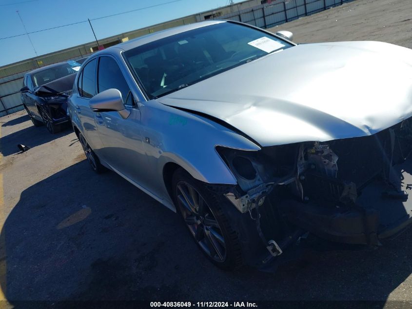 Vin: jthbe1blxe5031255, lot: 41325651, lexus gs 350 20141
