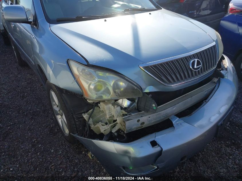 2004 Lexus Rx 330 Base (A5) VIN: 2T2HA31U54C010968 Lot: 40836055