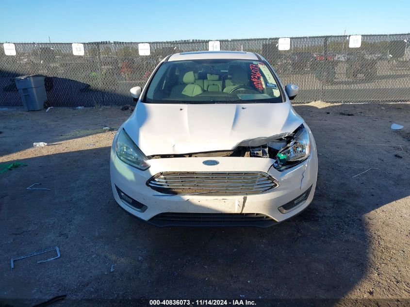 2017 FORD FOCUS TITANIUM - 1FADP3J20HL272661