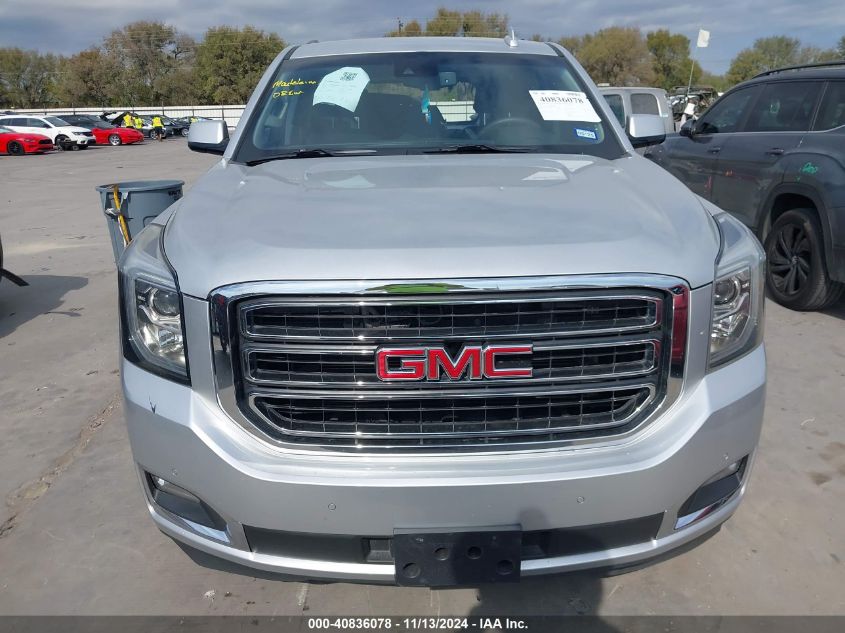 2017 GMC Yukon Slt VIN: 1GKS1BKCXHR366603 Lot: 40836078