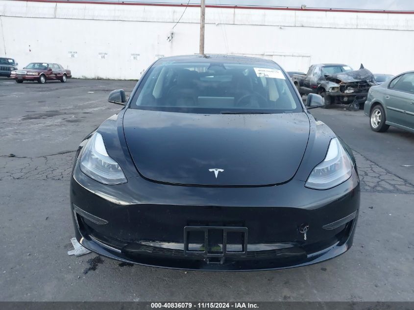 2023 Tesla Model 3 Rear-Wheel Drive VIN: 5YJ3E1EA0PF560814 Lot: 40836079