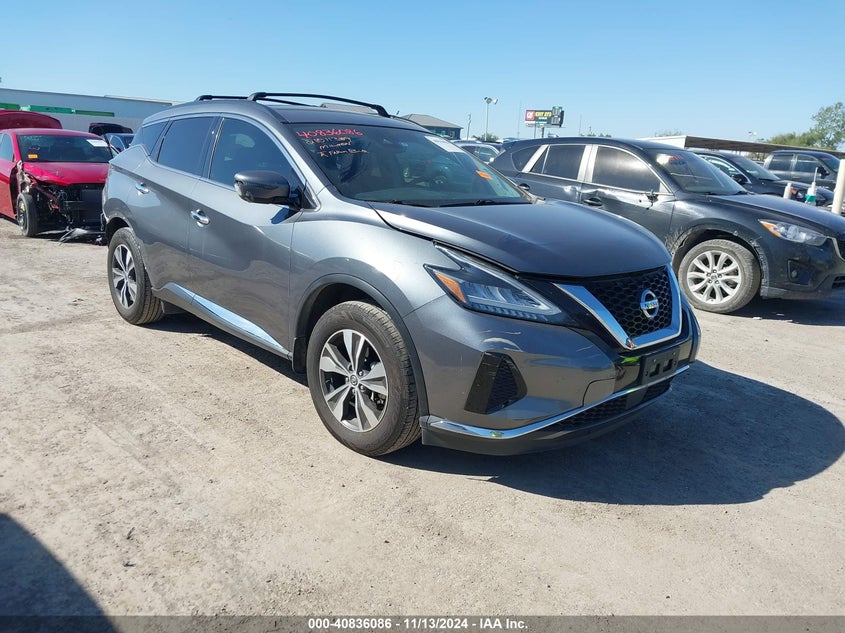 NISSAN MURANO SV 2020