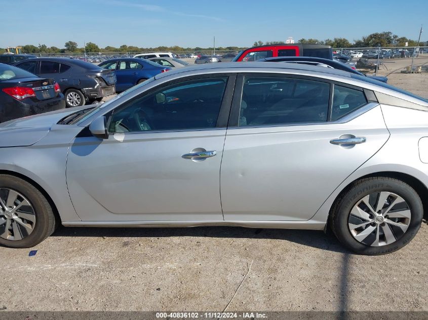 2019 Nissan Altima 2.5 S VIN: 1N4BL4BV2KC124715 Lot: 40836102