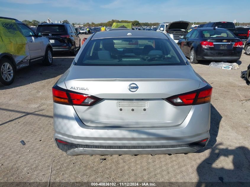 2019 Nissan Altima 2.5 S VIN: 1N4BL4BV2KC124715 Lot: 40836102