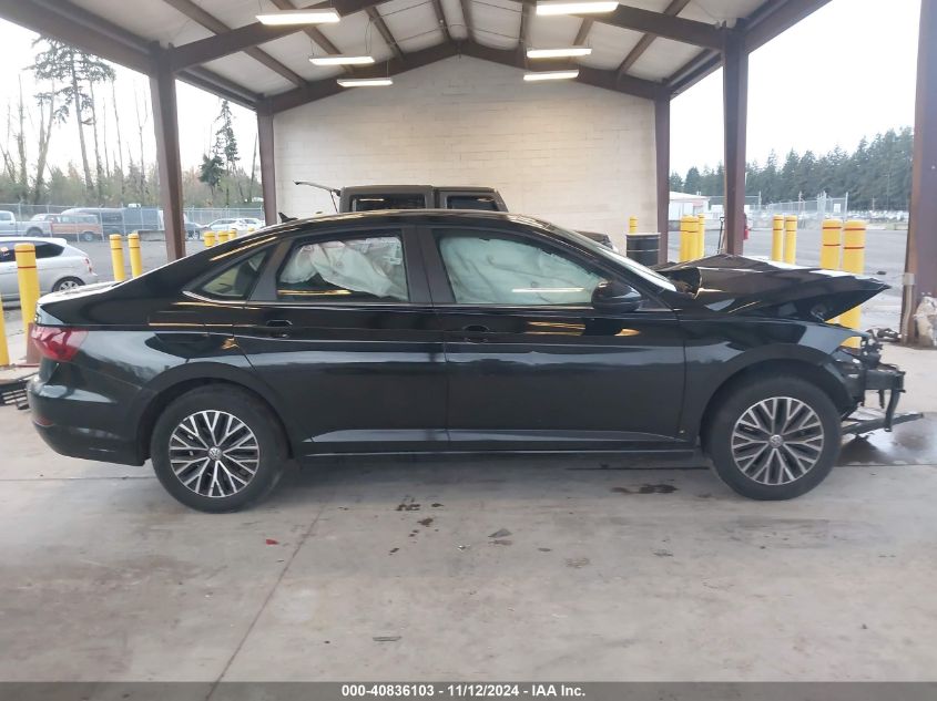 2020 Volkswagen Jetta 1.4T R-Line/1.4T S/1.4T Se VIN: 3VWCB7BU6LM006982 Lot: 40836103