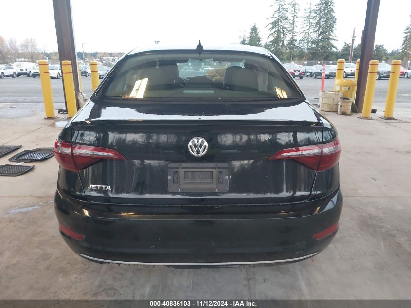 2020 Volkswagen Jetta 1.4T R-Line/1.4T S/1.4T Se VIN: 3VWCB7BU6LM006982 Lot: 40836103